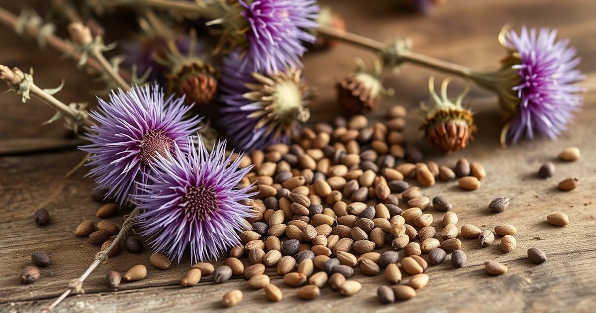 From Raw Seed to Extract: The Basic Process - MilkThistleHub