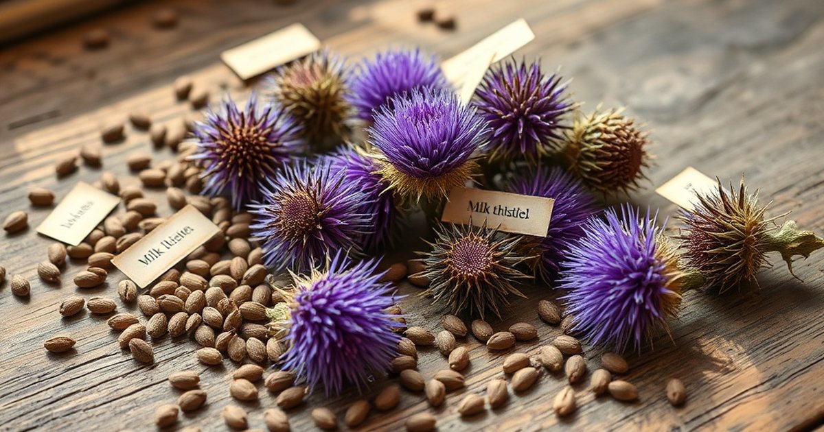 Decoding Extract Ratios: Dried Herb Equivalents - MilkThistleHub