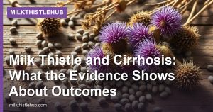 Milk Thistle and Cirrhosis: What the Evidence Shows About Outcomes