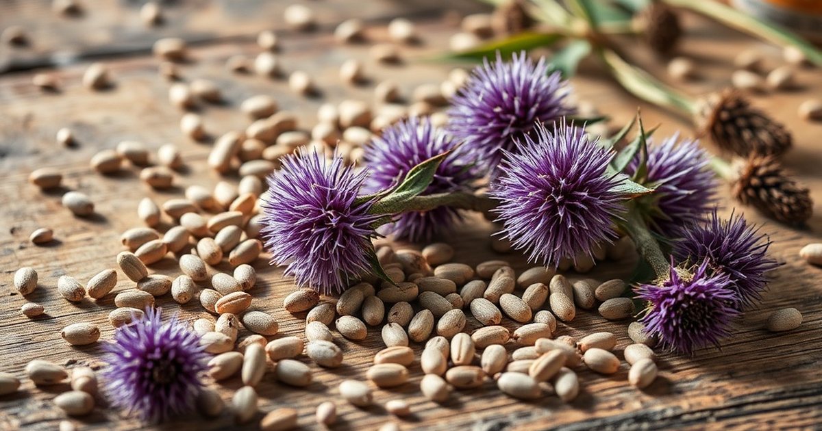 Powders: Whole Seed vs. Standardized Extract - MilkThistleHub