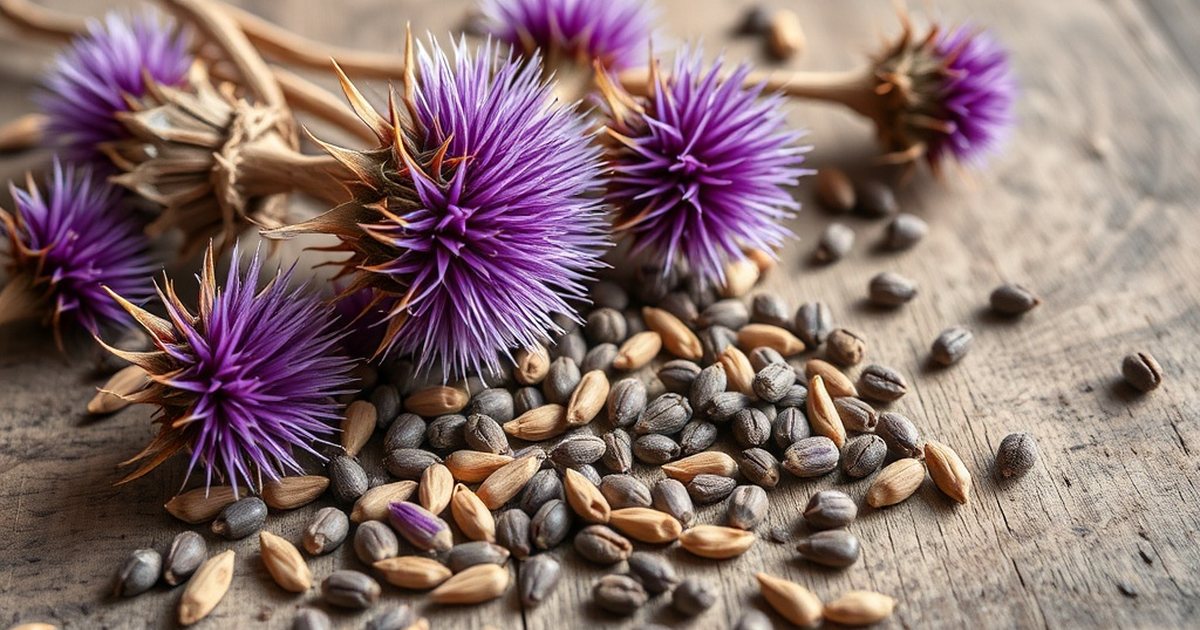 Milk Thistle vs. Artichoke: How to Think About the Choice - MilkThistleHub